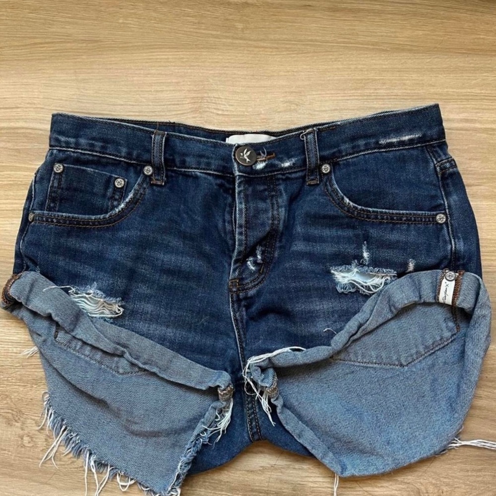 One Teaspoon Shorts